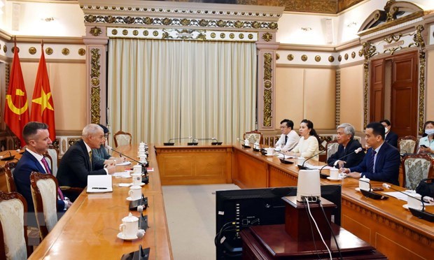 RMIT expected to expand professional training in Ho Chi Minh City